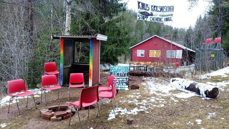 So many visitors today!